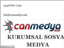 Sites similar to canmedya.net