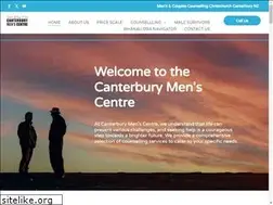 Sites similar to canmen.org.nz