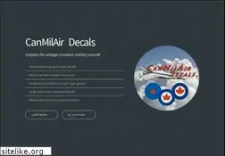 Sites similar to canmilair.com