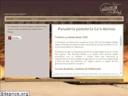 Sites similar to canmolinas.com