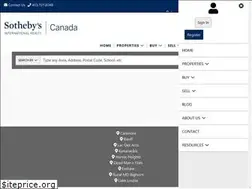 Sites similar to canmorebanffrealestate.com