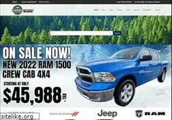 Sites similar to canmorechrysler.ca