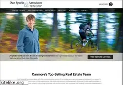 Sites similar to canmorehomes.com