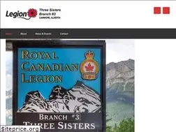 Sites similar to canmorelegion.ca