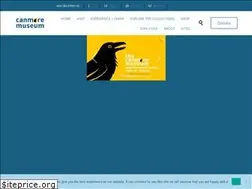 Sites similar to canmoremuseum.com