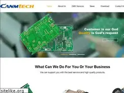 Sites similar to canmtech.com