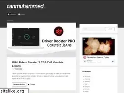 Sites similar to canmuhammed.com