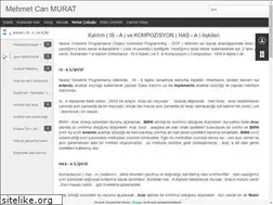 Sites similar to canmuratt.blogspot.com
