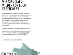 Sites similar to cann24.de