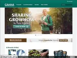 Sites similar to canna-de.com