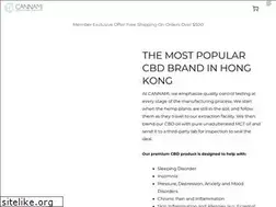 Sites similar to canna-mi.com