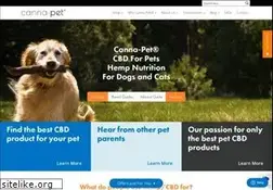 Sites similar to canna-pet.com