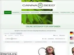 Sites similar to canna-seed.eu