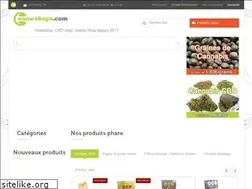 Sites similar to canna-shops.com