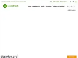 Sites similar to canna-theek.com