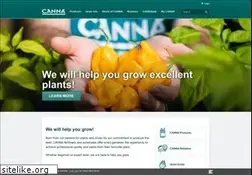 Sites similar to canna-uk.com