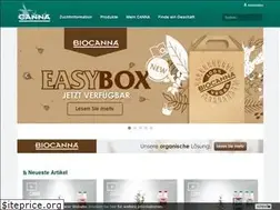 Sites similar to canna.at