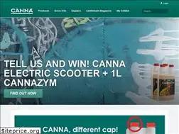 Sites similar to canna.com.au