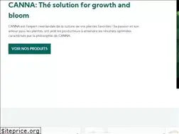 Sites similar to canna.fr