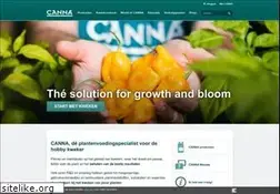 Sites similar to canna.nl