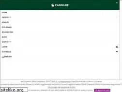 Sites similar to cannabe.it