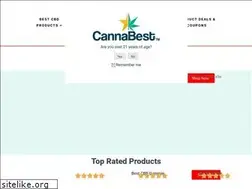 Sites similar to cannabest.org