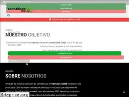 Sites similar to cannabicoscbd.com