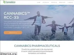 Sites similar to cannabics.com