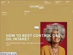 Sites similar to cannabigold.co.uk