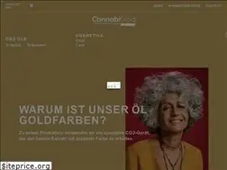 Sites similar to cannabigold.de