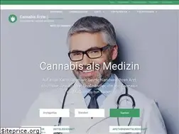 Sites similar to cannabis-aerzte.de