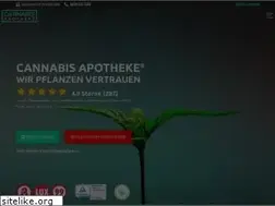 Sites similar to cannabis-apotheke.de