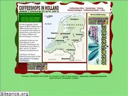 Sites similar to cannabis-cafe.info