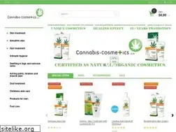 Sites similar to cannabis-cosmetics.com
