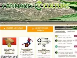 Sites similar to cannabis-culture.ch