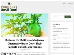 Sites similar to cannabis-kushfarm.com