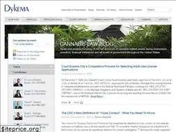 Sites similar to cannabis-law-blog.com