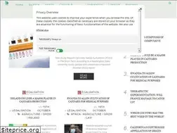 Sites similar to cannabis-mag.com