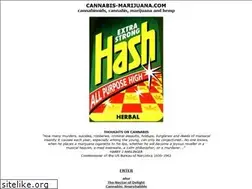 Sites similar to cannabis-marijuana.com