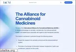 Sites similar to cannabis-med.org