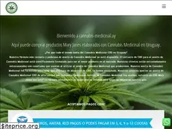 Sites similar to cannabis-medicinal.uy