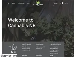 Sites similar to cannabis-nb.com