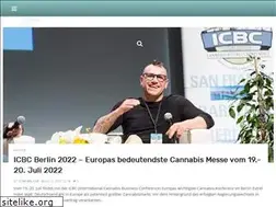 Sites similar to cannabis-rausch.de