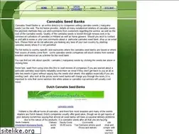 Sites similar to cannabis-seed-banks.com