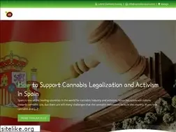 Sites similar to cannabis-spain.com