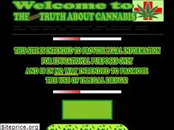 Sites similar to cannabis-truth.yolasite.com