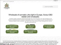 Sites similar to cannabis-ultra-light.com
