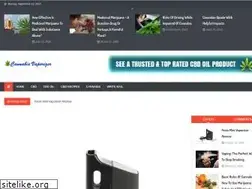 Sites similar to cannabis-vaporizer.com