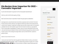 Sites similar to cannabis-vaporizer.org