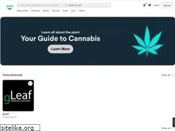 Sites similar to cannabis.com